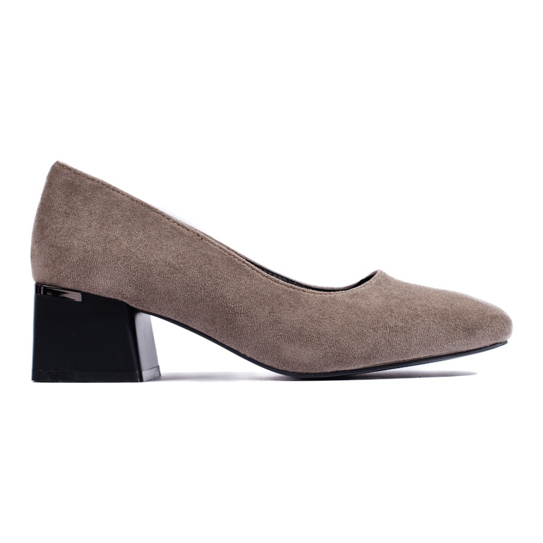 Eleganti décolleté con tacco alto La.Fi grigio