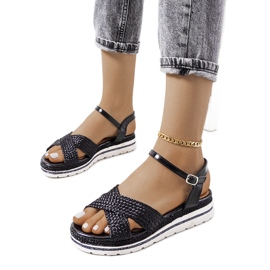 Sandali Chirnside da donna neri nero