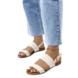 Sandali da donna beige di Chinn