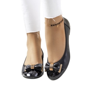 Ballerine Sirpa nere da donna nero