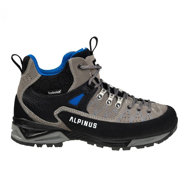 Scarpe da trekking Alpinus The Ridge Mid Pro W GR18026 nero grigio