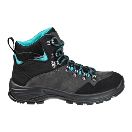 Scarpe da trekking Alpinus Veleta GR43618 nero