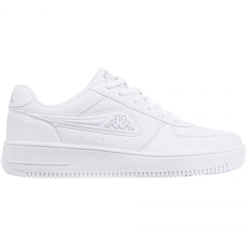 Kappa Bash U 242533 1014 scarpe bianca