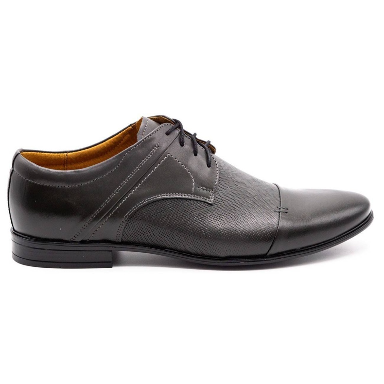 Scarpe da cerimonia uomo 710 grigie grigio