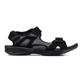 Sandali da uomo DK nero