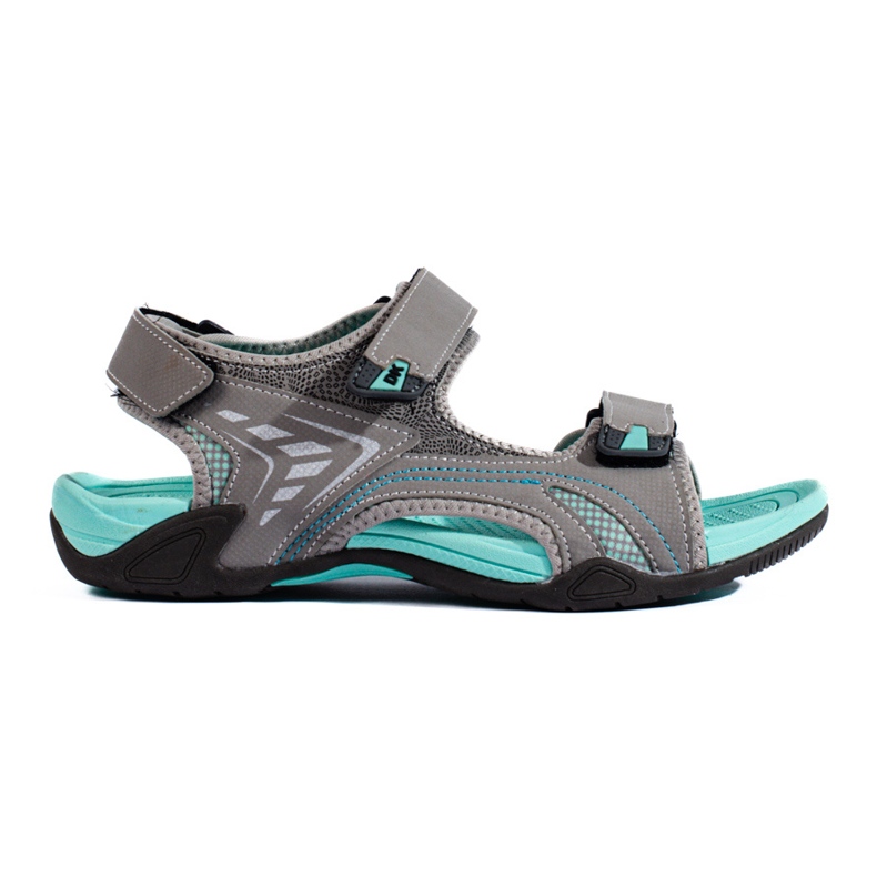 Sandali sportivi DK grigio