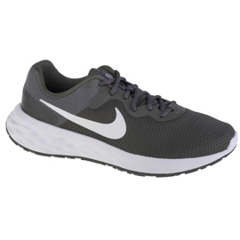 Scarpe da corsa Nike Revolution 6 Next Nature DC3728-004 grigio grigio