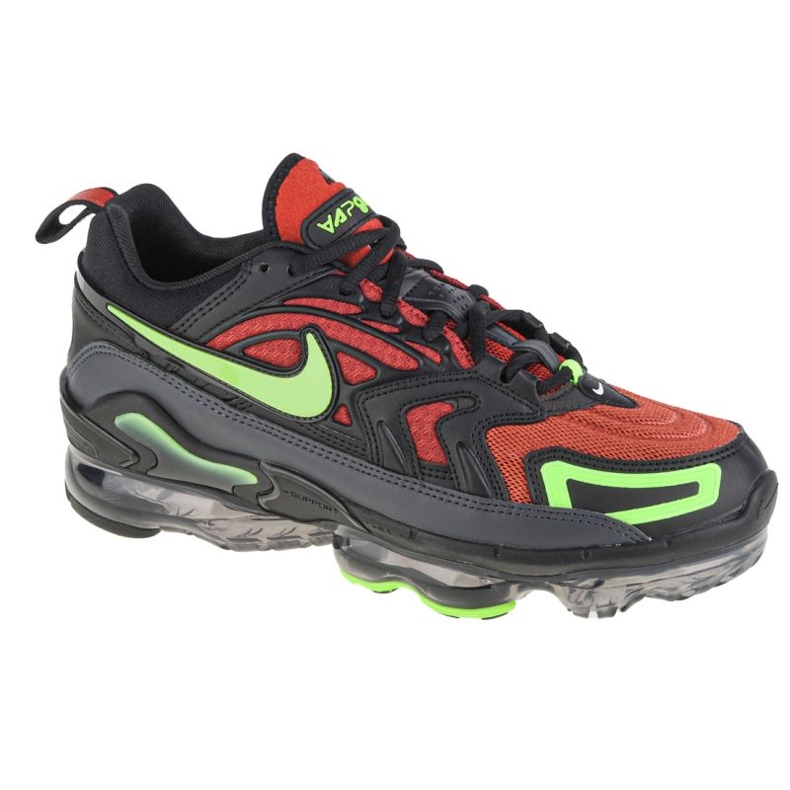 Nike Air Vapormax Evo M DC9393-600 nero rosso verde