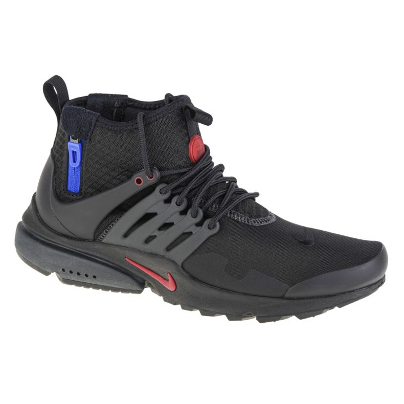 Scarpa Nike Air Presto Mid Utility M DC8751-001 nero