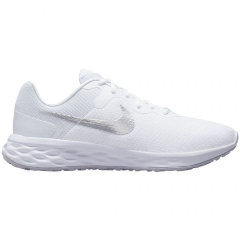 Scarpa da corsa Nike Revolution 6 Next W DC3729 101 bianca
