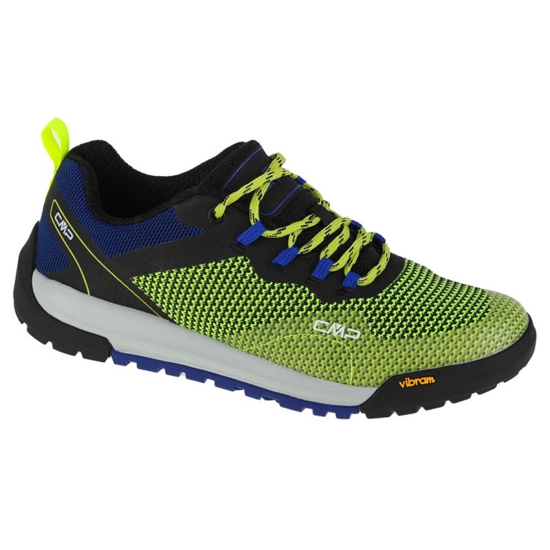 Scarpe CMP Lothal M 3Q61047-21EL nero blu verde