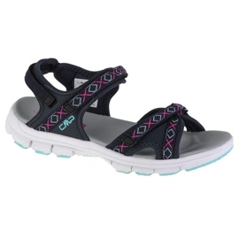 Sandalo da trekking CMP Almaak 38Q9946-33UL blu
