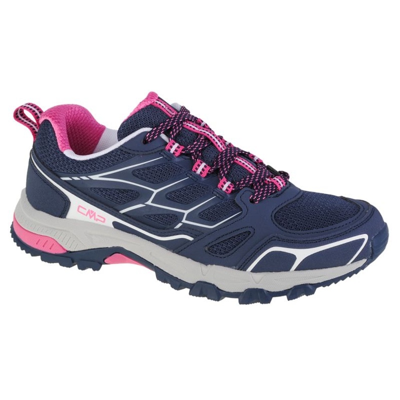 Scarpe CMP Zaniah Trail W 39Q9626-42ML blu
