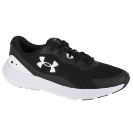 Scarpe Under Armour Surge 3 3024883-001 nero