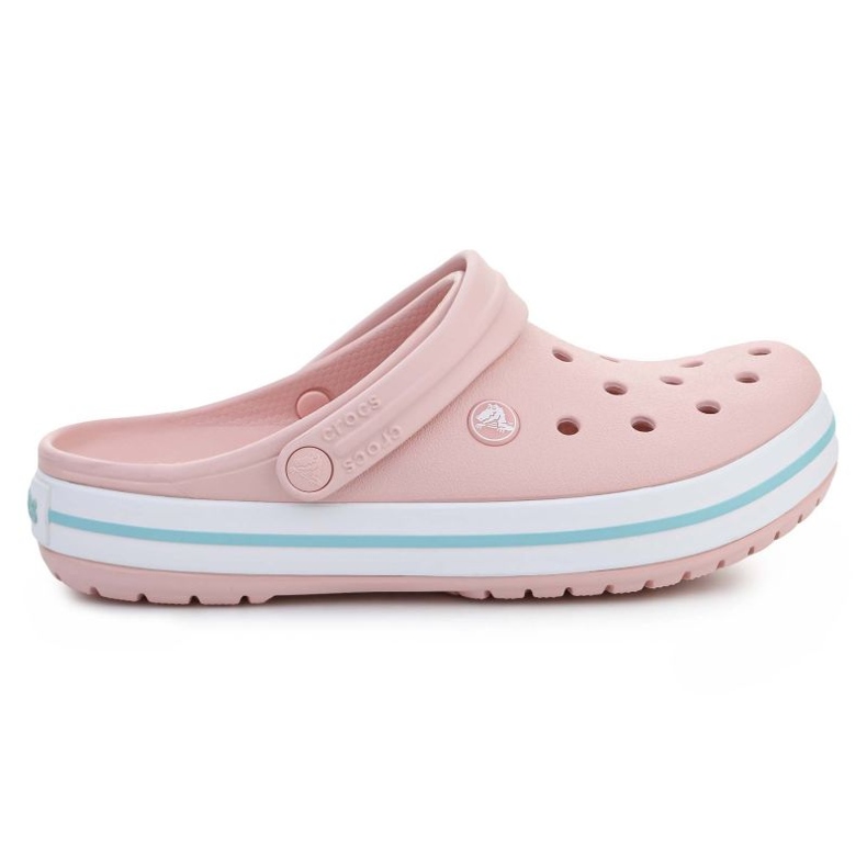 Ciabatte Crocs Crocband 11016-6SR rosa