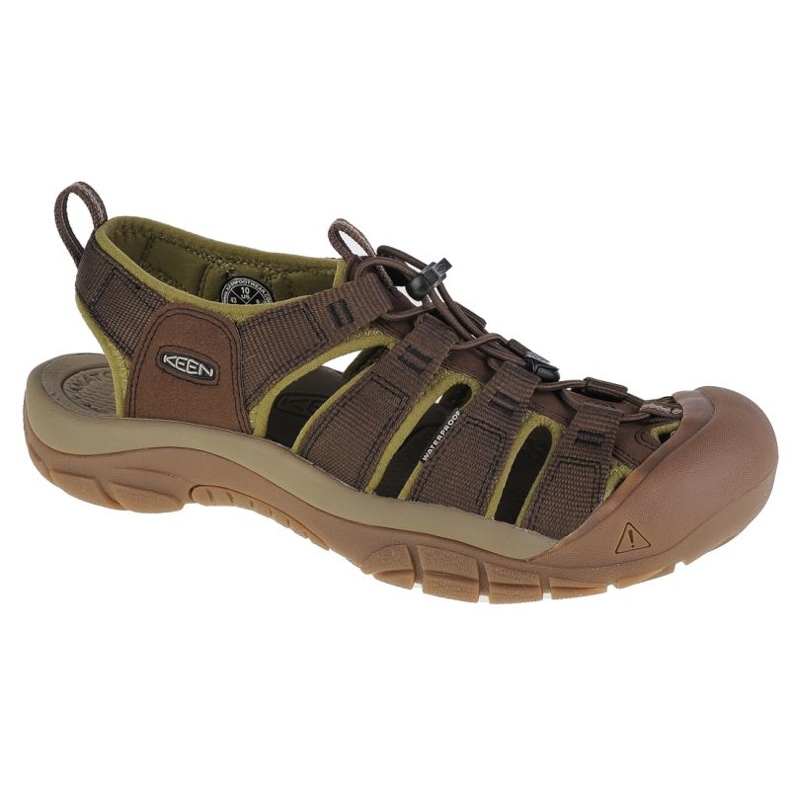 Sandali Keen Newport H2 M 1025999 cachi verde