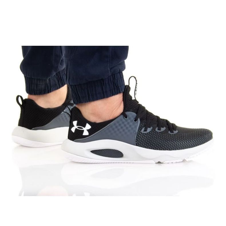 Under Armour Hovr Rise 3 M 3024273-002 nero
