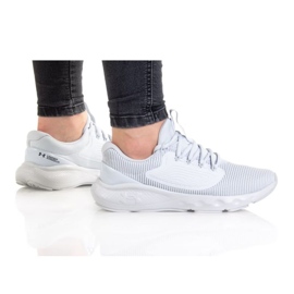 Under Armour Scarpe Under Arnour W Charged Vantage 2 3024884-100 grigio