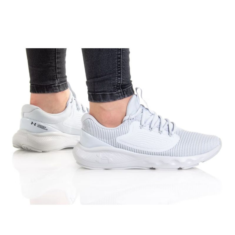 Under Armour Scarpe Under Arnour W Charged Vantage 2 3024884-100 grigio