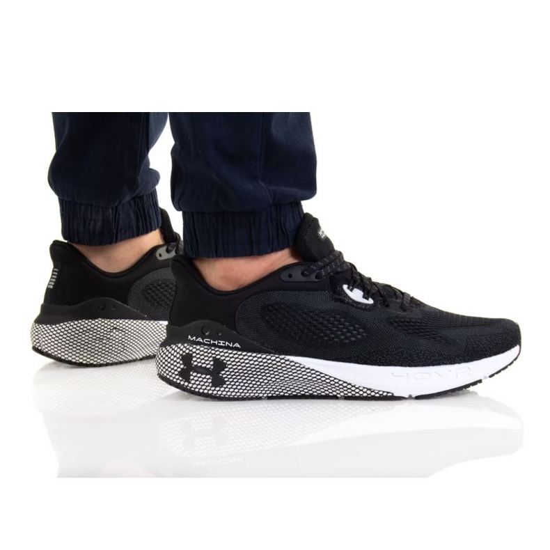 Scarpe Under Armour Hovr Machina 3 M 3024899-001 nero