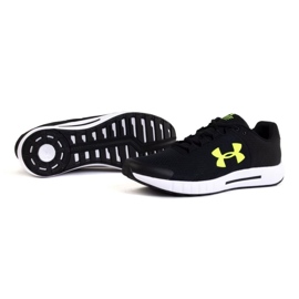 Under Armour Micro G Pursuit Bp M 3021953-004 nero