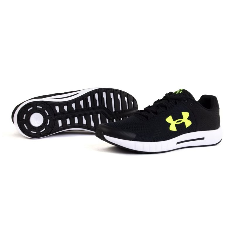 Under Armour Micro G Pursuit Bp M 3021953-004 nero