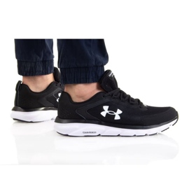 Under Armour Charged Assert 9 M 3024590-001 nero