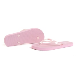 Ciabattine 4F W H4L22-KLD005 rosa chiaro
