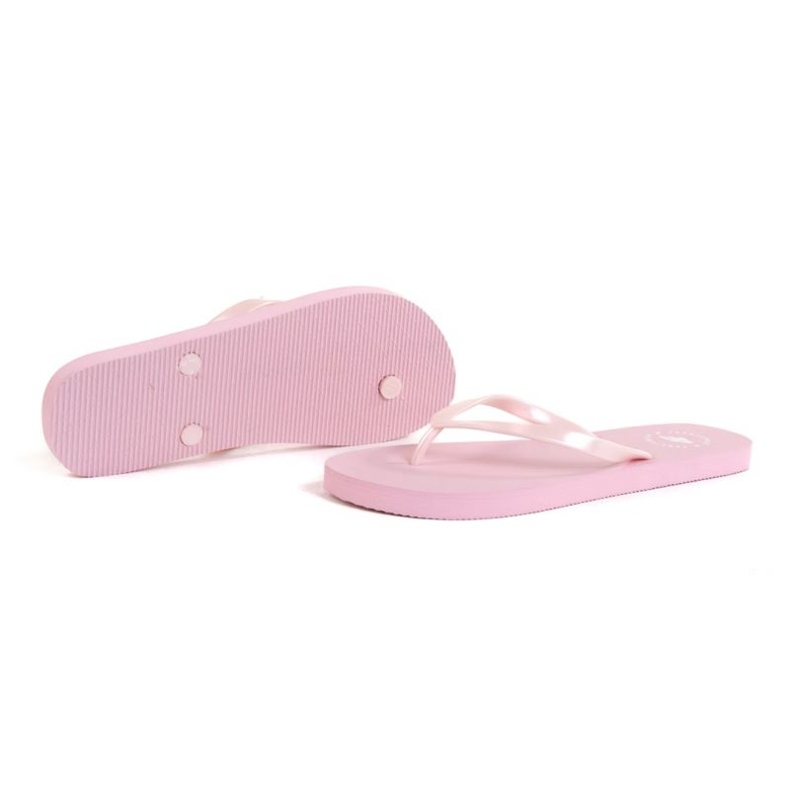 Ciabattine 4F W H4L22-KLD005 rosa chiaro