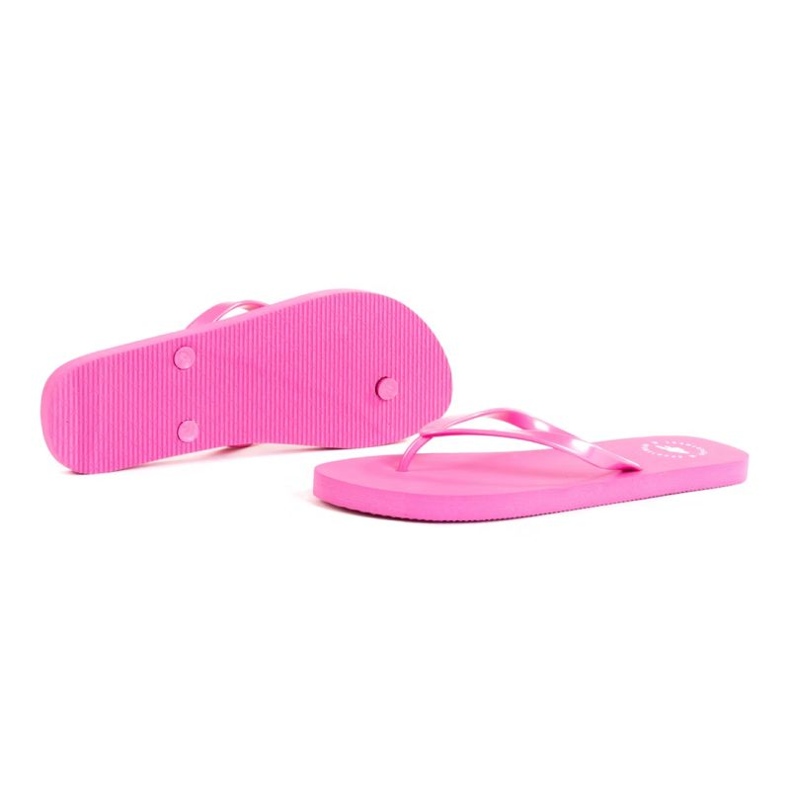 Ciabatte 4F W H4L22-KLD005 corallo rosa