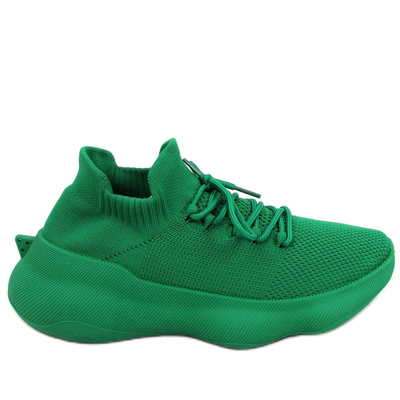 Desideri Calze verdi verde