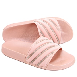Ciabatte da donna Jaime Pink rosa