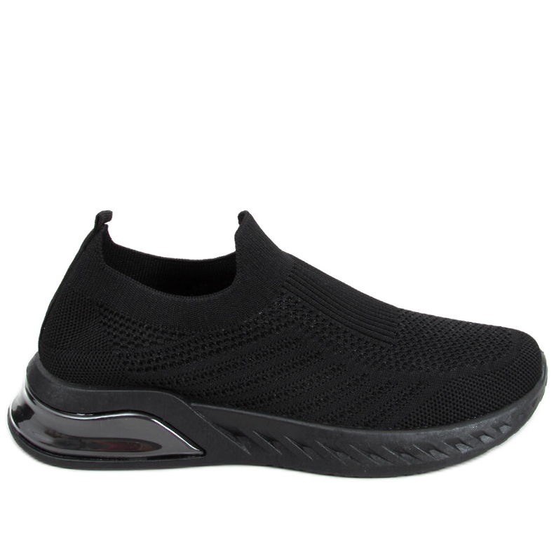 Calzature sportive Agua Black nero