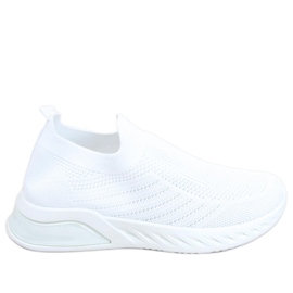 Calzature sportive Agua White bianca