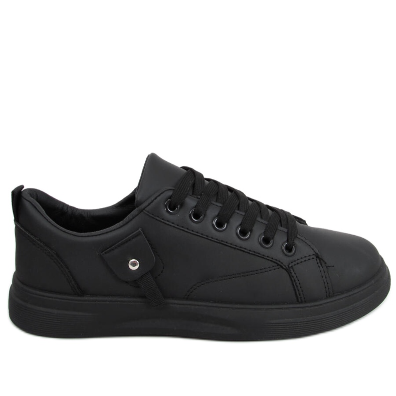 Sneakers da donna Semilla nere nero