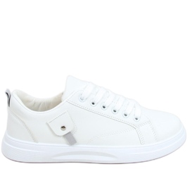 Sneakers Semilla Grey da donna bianco