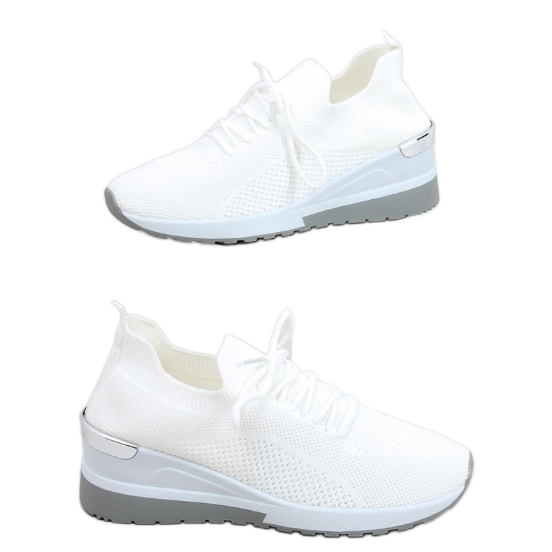 Calzature sportive Faggio White bianca