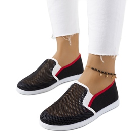 Sneakers Annika nere nero