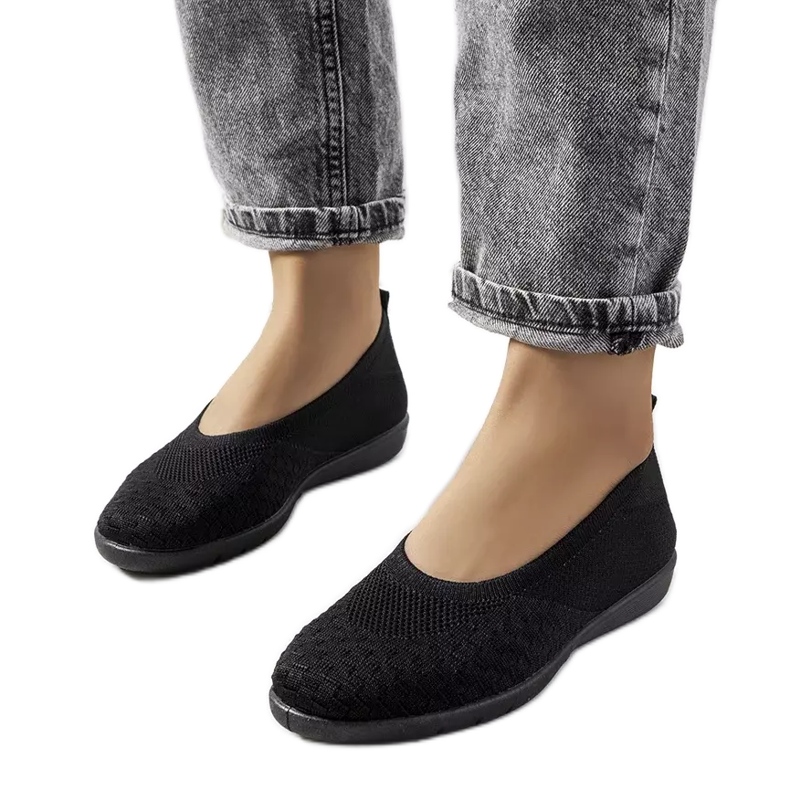 Sneakers nere da donna Bellion nero