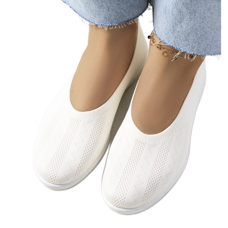 Sneakers da donna Virpi beige