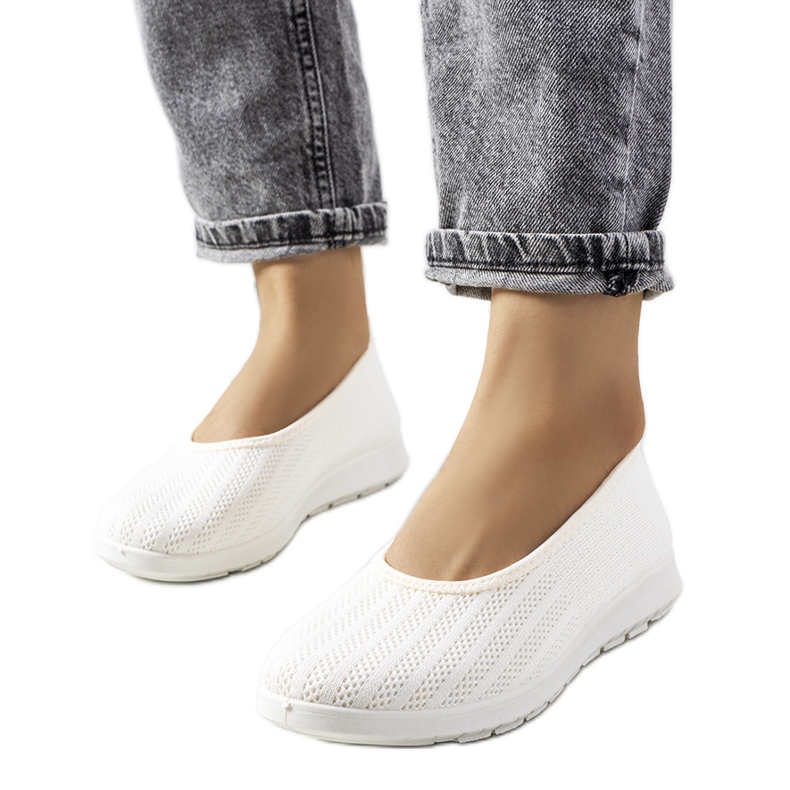 Scarpe da ginnastica Meeri beige