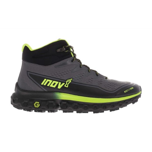 INOV-8 Rocfly G 390 000995-GyBKYW-S-01 nero