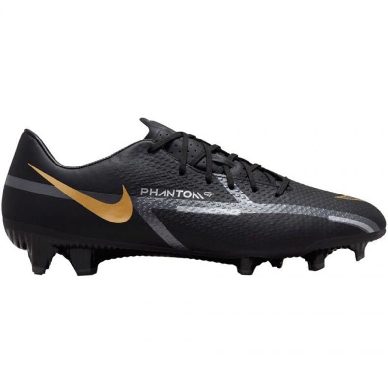 Scarpe da calcio Nike Phantom GT2 Academy FG / MG M DA4433 007 nero