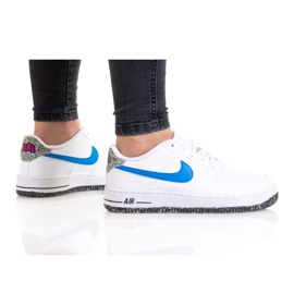 Nike Air Force 1 LV8 Gs Jr DR3098-100 bianca