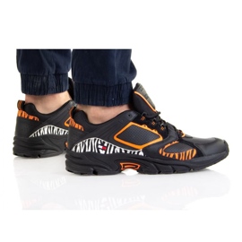 Tommy Hilfiger Archive Wildanimal Runner M EM0EM00880 nero