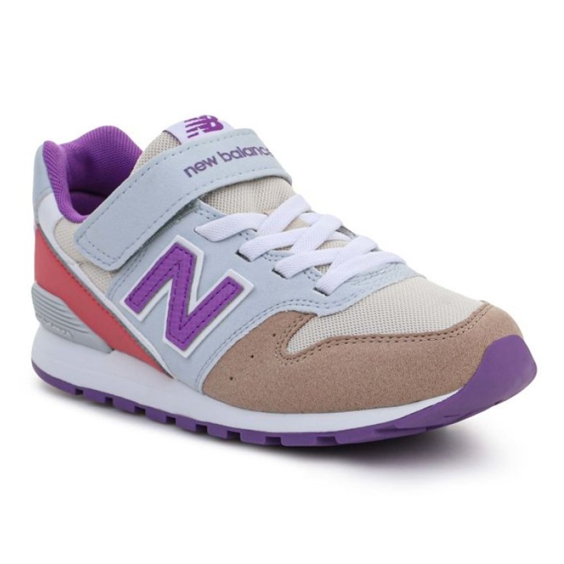 New Balance Jr YV996JF3 rosa