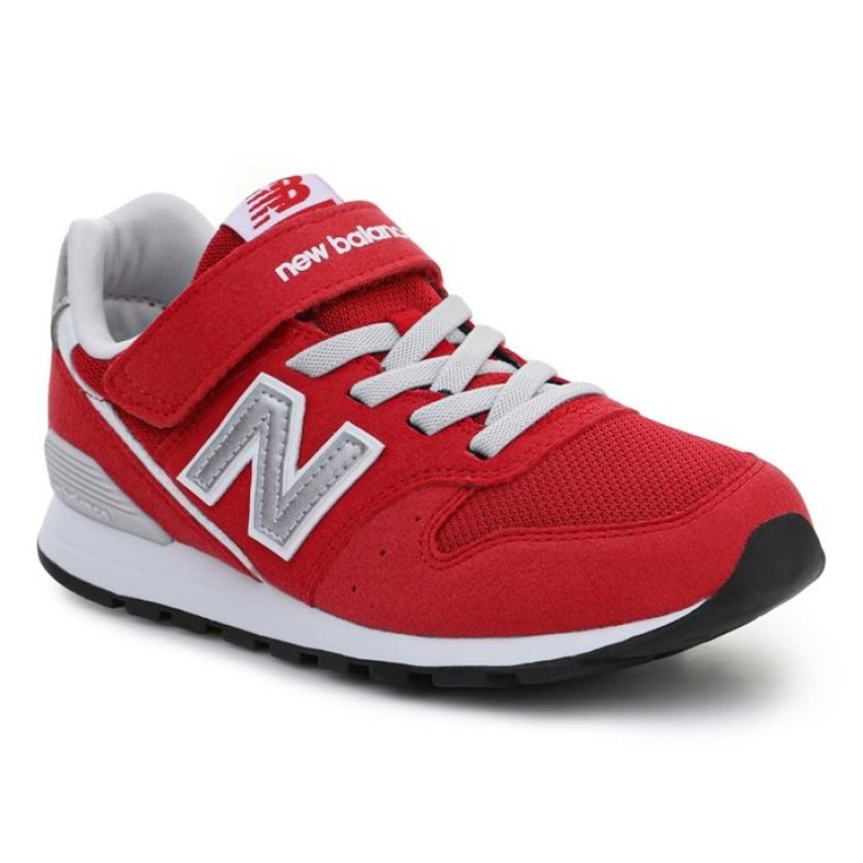 Scarpe New Balance Jr YV996JA3 rosso