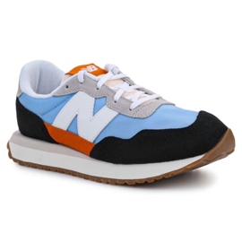 Scarpe New Balance W GS237EF blu