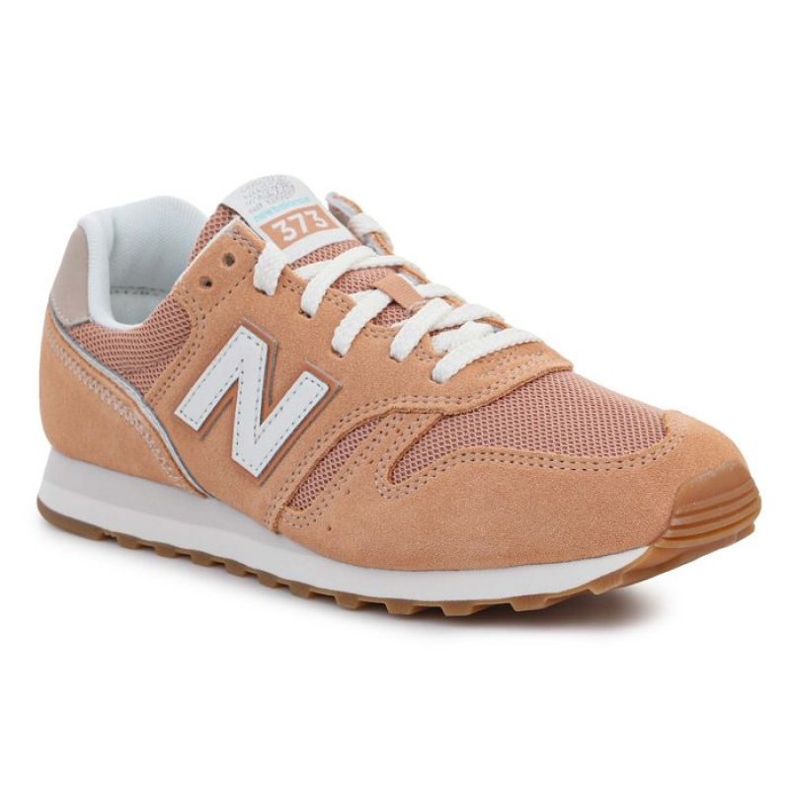 Scarpe New Balance W WL373SD2 arancia