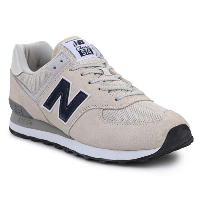 New Balance M ML574EQ2 grigio